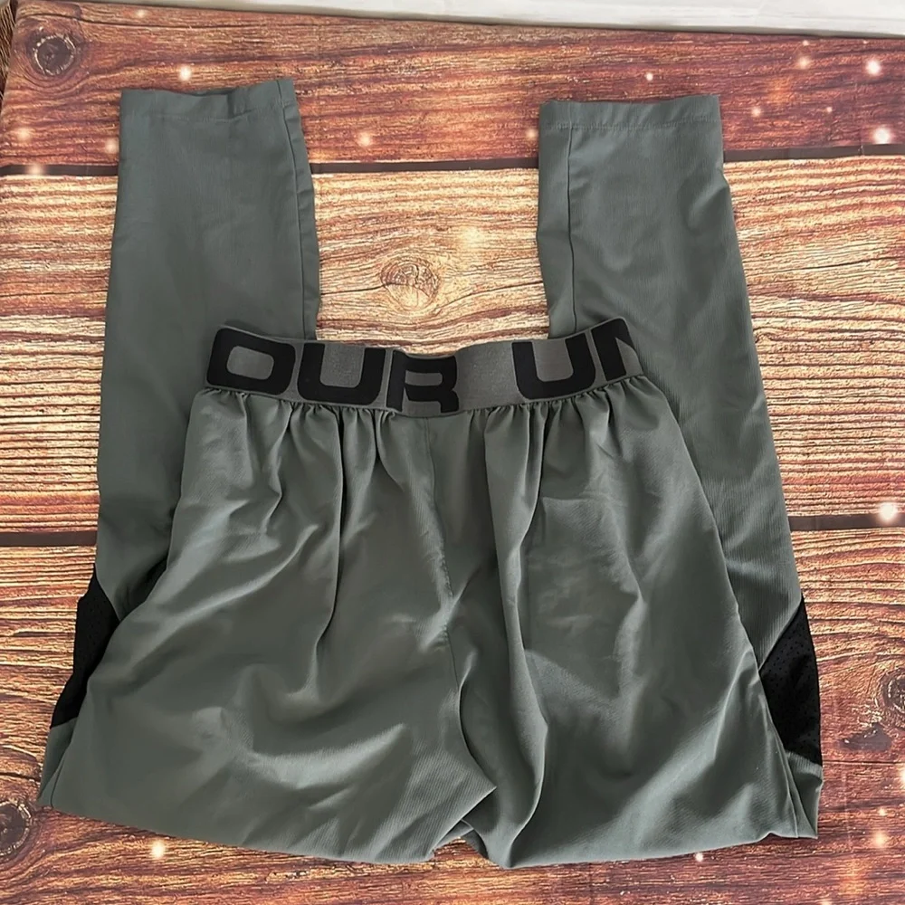 Men's UA Track Pants sz Med - Picture 5 of 5